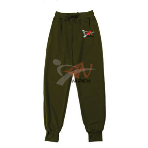 High Quality Custom Printing Logo <b>Men's</b> Casual Pants Lightweight Flexible Material - Product Image 4