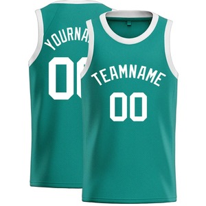 Short de sport respirant à séchage rapide chemises chemises de sport maillot pour hommes/femmes jeune basket-ball portable maillot de basket-ball - Product Image 3