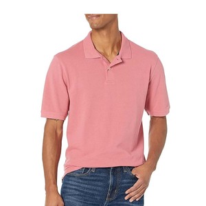 เสื้อโปโลถักสำหรับผู้ชายเสื้อโปโลกีฬาแบบถักใหม่ล่าสุด - Product Image 6