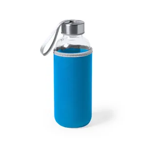 Bottiglia d'Acqua in Vetro Personalizzabile Dokath, Gadget Promozionale per Bevande - Product Image 5