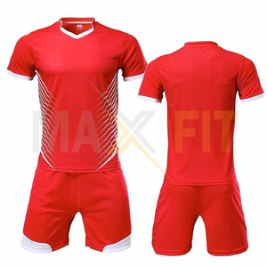 ชุดฟุตบอลชุดเครื่องแบบสโมสรแขนยาวเสื้อไม่มีลาย - Product Image 3
