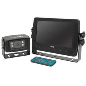 จอภาพระบบสัมผัส CabCAM 7 HD - ระบบกล้องสังเกตการณ์ 1 ตัว พร้อมเสียง - Product Image 1