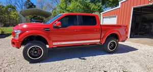 Ford Shelby F-150 SuperCrew 4x4 2018 Usada en Buen Estado, ~16100 Millas, 755 HP, Motor V8 Supercargado, Tracción en las Cuatro Ruedas - Product Image 4