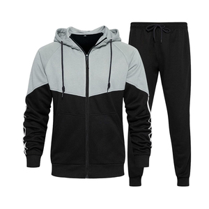 ชุดวอร์มมีฮู้ดผ้าฟลีซแบบลำลองสำหรับผู้ชายและผู้หญิง คุณภาพสูง ดีไซน์ใหม่มาแรง ออกแบบเองได้ เหมาะสำหรับการฝึกซ้อมในฤดูหนาว ผลิตจากผ้าฝ้าย 100% - Product Image 5