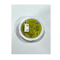 Bouton-poussoir d'ascenseur LED en acier inoxydable, numéro 12, avec support Braille, design traditionnel, direct usine, pour villa stable