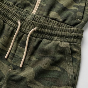 Ensemble de survêtement de jogging deux pièces OEM de haute qualité pour homme, coupe décontractée, respirant et imperméable, en nylon, idéal pour l'entraînement - Product Image 5