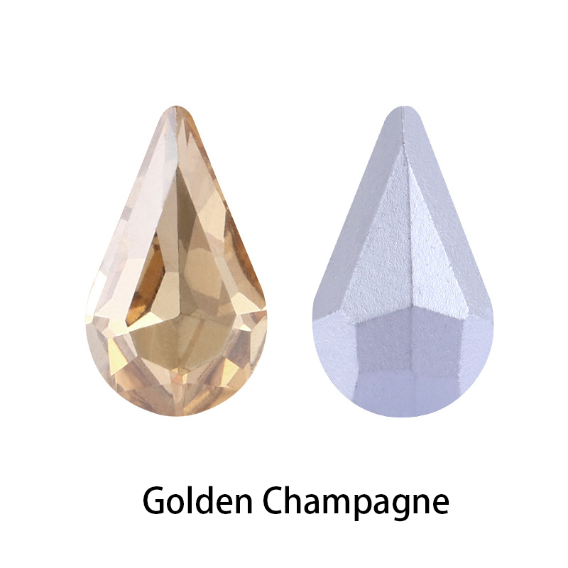 Champagne doré