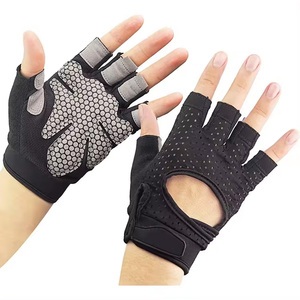 Gants d'haltérophilie pour hommes, musculation, entraînement de haute qualité, pour le sport, pour le prix de gros, vente en gros - Product Image 5