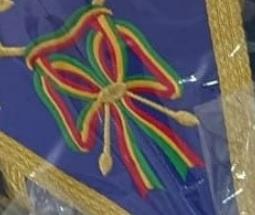 ชุดเดรสคอปกแบบเต็มสำหรับงานฝีมือ - Product Image 2