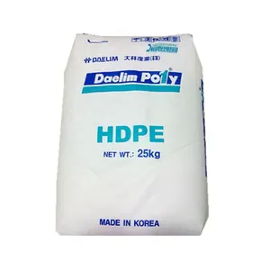 CHEMTOWN DAELIM HDPE Blow 5502 Excellente aptitude au traitement et bonne résistance aux chocs Produit chaud en Corée Vente