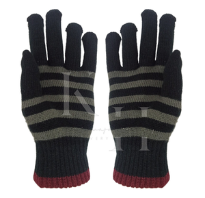 Gants en tricot de coton à usage général-Gants en tissu sans couture et réutilisables pour le travail quotidien et les tâches légères - Product Image 3
