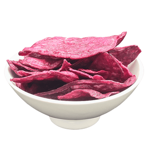 REBANADAS DE PATATAS DULCES PURPLES SECAS MASTICABLES | SNACK NATURAL SIN AZÚCAR AÑADIDO - Product Image 3