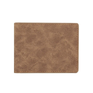 Nuevas carteras de cuero genuino para hombre, carteras de diseño de marca con monederos de bolsillo, regalo para hombres, carteras de cuero 2025 - Product Image 5