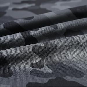 custom oem Camo Design Polo Shirts for <b>Men</b> made by <b>Dress</b> Sports - Product Image 6