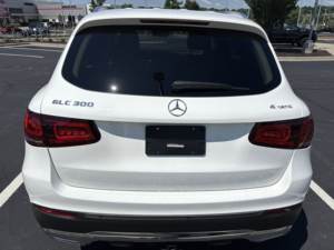 Limpiar seminuevo 2021 Merce_des Benzz GLC 300 AWD 4MATIC - Product Image 6