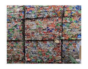 Chatarra de Aluminio UBC, Latas de Bebidas Usadas, 99% de Pureza de Aluminio, TH (Tailandia) en Venta - Product Image 1