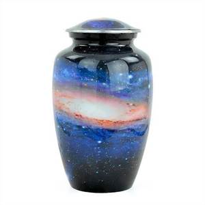 Wholesale Aluminium Cremation urns for Human & Adult Ashes high Quality Metal Cremation urns for pets Ashes & Funeral <b>Supplies</b> - Product Image 6