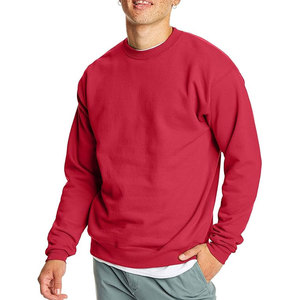 Sudaderas de Felpa para Hombre, Color Negro, 100% Algodón, Ecológicas, Corte Holgado, Manga Larga - Product Image 5