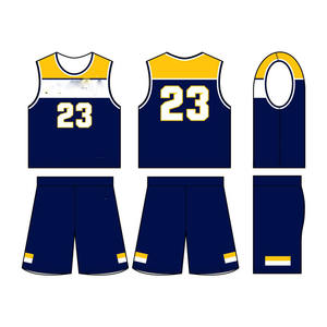 ชุดเครื่องแบบลาครอสภาคสนามแบบสั่งทำน้ำหนักเบาพร้อมพิมพ์ชื่อ/หมายเลข/โลโก้ - Product Image 1