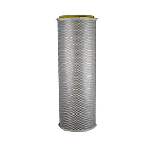 Actualización de Seguridad Industrial, Cartuchos de Filtro Colector de Polvo Antiestático, Control de Riesgo de Explosión para Molinos - Product Image 1