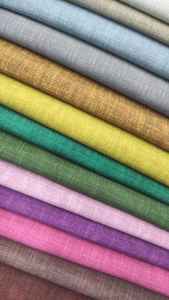 Tela de tapicería de sofá de poliéster transpirable de primera calidad, precio bajo, tela estampada decorativa de lujo para el hogar para muebles - Product Image 3