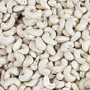 ถั่วเม็ดมะม่วงหิมพานต์แบบแห้งผลิตจากโรงงานเวียดนาม - Product Image 1