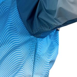 Chaqueta Impermeable Ligera para Lluvia Ligera, Unisex, Marca Windstopper, Modelo DRIZLE, Material Soft Shell - Product Image 6