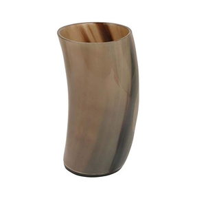 Verres à boire artisanaux naturels polis personnalisables, uniques, réutilisables, imperméables, à thème animal, avec logo imprimé pour la maison et le bureau - Product Image 1