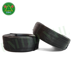 Alambre de encuadernación de acero, rollo de carrete de alambre de amarre, calibre 16,5 para atar barras de refuerzo, precios competitivos de pedidos a granel de la fábrica de Vietnam - Product Image 4