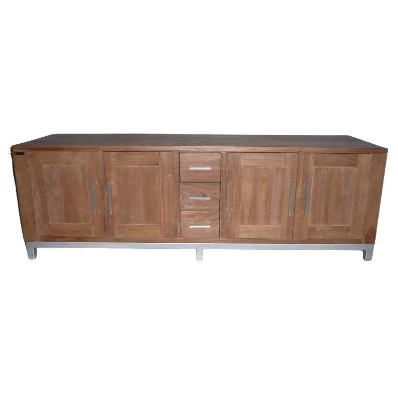 ไม้ธรรมชาติขัดละเอียด