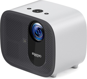 Meilleures ventes avec garantie, tout nouveau projecteur LCD HD IRRADIOing VDP-IR250HD, 5 000 lumens, résolution Full HD - Product Image 1