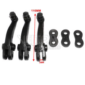 ชุดซ่อมคลัตช์คุณภาพสูง ประสิทธิภาพเยี่ยม ขายตรงจากโรงงาน 12 ชิ้น พร้อมแผ่นกด หมายเลข OEM 887907 - Product Image 6