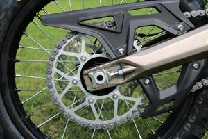 Moto tout-terrain électrique 2024 avec batterie au lithium 74V 55Ah, vitesse maximale de 90 km/h, puissance maximale de 18 kW, moto électrique hors route - Product Image 6