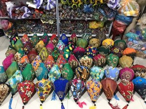 Đèn lồng lụa nghệ nhân đầy màu sắc-Hoàn hảo cho trang trí tiệc gia đình-siêu bán năm mới! - Product Image 6