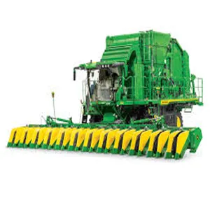 High Quality Mini Corn Harvester Machine Combine Single Row Corn Picker Combine Harvester
