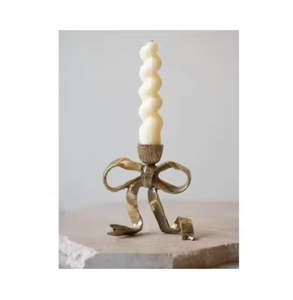 Portavelas de diseño admirable, candelabro de renos con acabado dorado al precio más barato para la decoración de iluminación de su hogar - Product Image 6