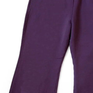 High Quality Plus Size Cotton <b>Fleece</b> Cargo Joggers Sweatpants <b>Women</b> Baggy Loose Fit Wide Leg Vintage High Waist Casual <b>Trousers</b> - Product Image 5