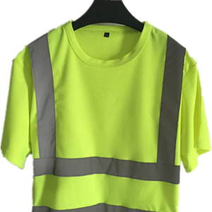Short Sleeves Safety T-<b>Shirt</b> Best Selling T-<b>Shirt</b> New Design <b>Shirt</b> for Adult Use Fashionable Safety T-<b>Shirt</b> Custom Logo OEM - Product Image 6