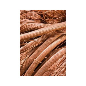 Chatarra de alambre de cobre Millberry de alta calidad 99.95% a 99.9% de pureza directa de África-Fuente original - Product Image 4