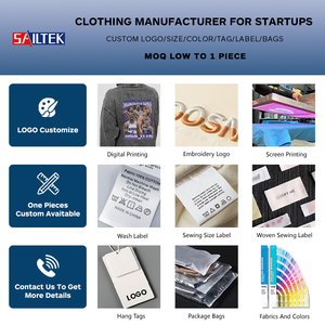 Sweat-shirt à col rond streetwear personnalisé le plus vendu, poids lourd, épaules tombantes, polaire, sweat-shirt à col rond pour femmes - Product Image 6