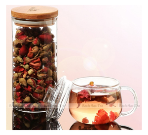 Vietnam Premium Dried Rose Soft Petals Bright Color Rich Aroma Clean Drying Long Shelf Life Export Quality - Product Image 1