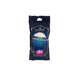 Arroz de jazmín blanco/arroz de jazmín blanco de grano largo 5% roto de alta calidad - Product Image 4