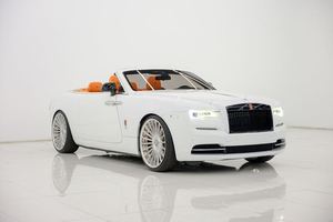 2016 R.O.L.L.S. -R.O.Y.C.E. D.A.W.N Convertible Luxury 2-Door Soft-Top Coupé V12 Engine Excellente condition Boîte de vitesses automatique - Product Image 3