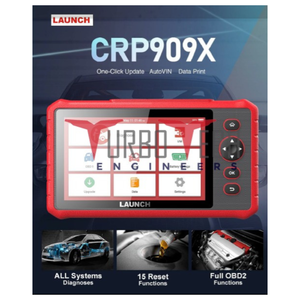 ESCÁNER CRP909X - Product Image 2