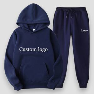 ชุดฮู้ดดี้ลำลองผ้าฟลีซคุณภาพพรีเมียมปี 2025 แบบยูนิเซ็กซ์ พิมพ์ลายได้ตามต้องการ ระบายอากาศได้ดี ป้องกันแบคทีเรีย เอวยางยืด สีพื้น - Product Image 2