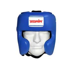 Casque de boxe OEM personnalisé, protège-menton réglable à velcro, rembourrage en mousse à 3 couches pour le meilleur prix - Product Image 2