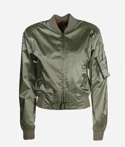 Pilots Genuine Bomber jacket