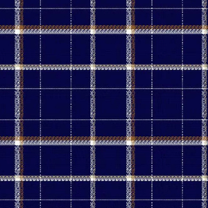 ผ้าฝ้ายโดบี้ลายตารางคุณภาพสูง ย้อมเส้นด้าย พรีเมียม เนื้อผ้าสลับ สำหรับตัดเย็บเสื้อเชิ้ตและเสื้อผ้า สำหรับส่งออก - Product Image 2