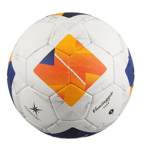 Ballons de football officiels taille 5 en gros, ballons d'entraînement personnalisés en PU et PVC, cousus à la machine, Balones De Futbol - Product Image 1