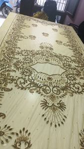 Última Colección de Vestidos Somalíes Dirac con Cuentas, Bordados Elaborados y Pedrería, Elegantes Vestidos Casuales para Novias - Product Image 4